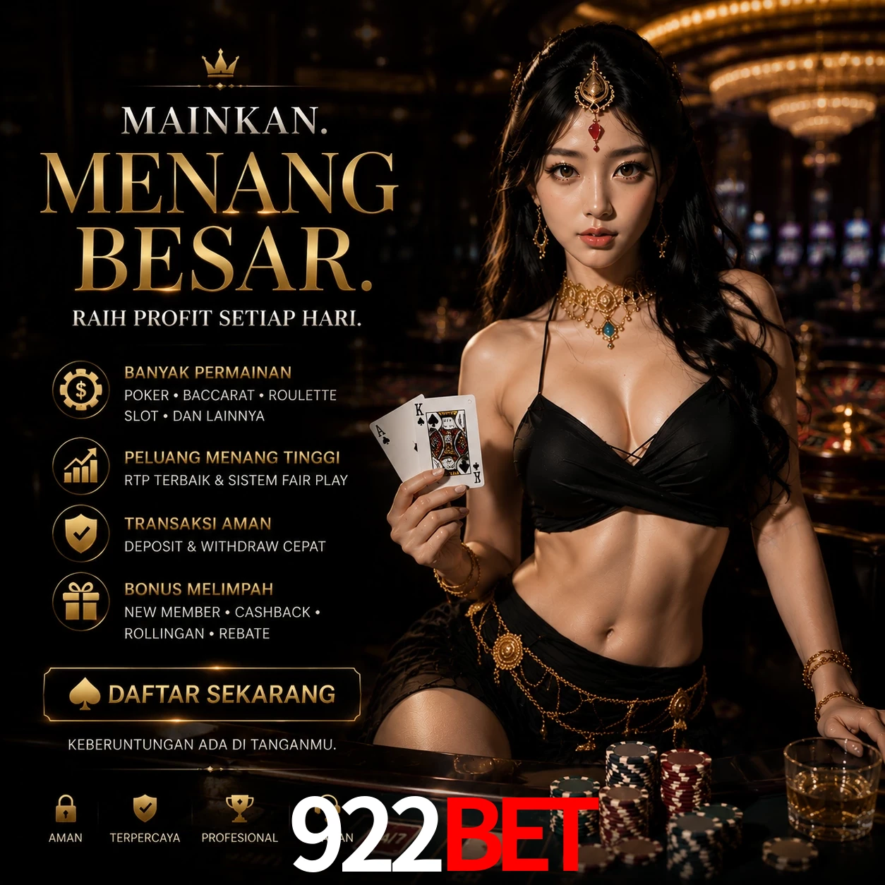 App 922bet para Android e iOS - download grátis