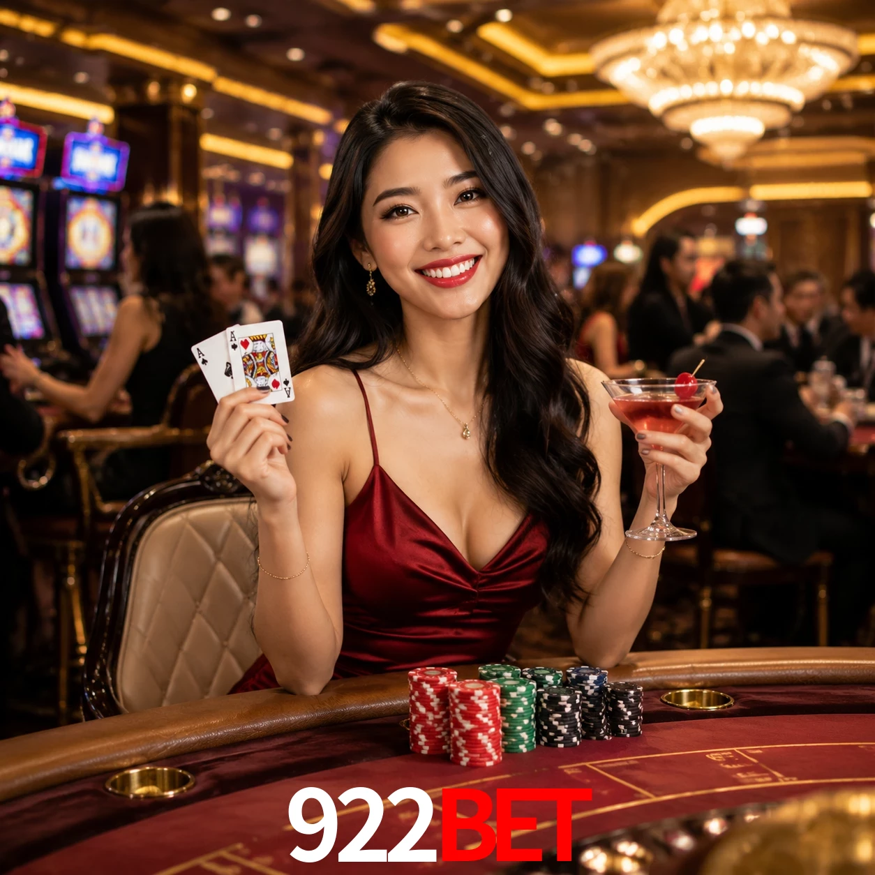 Configurações úteis dentro do app 922bet