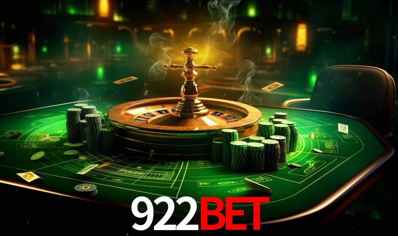 Inovações de Jogos na 922bet: O Futuro das Experiências Interativas