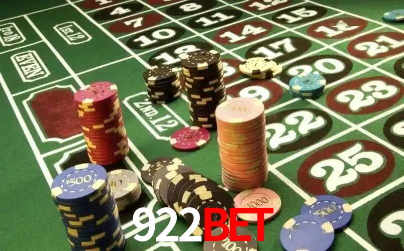 Apostas de Futebol 922bet