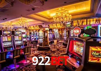 Descubra a Magia dos Jogos de Arcade no 922bet