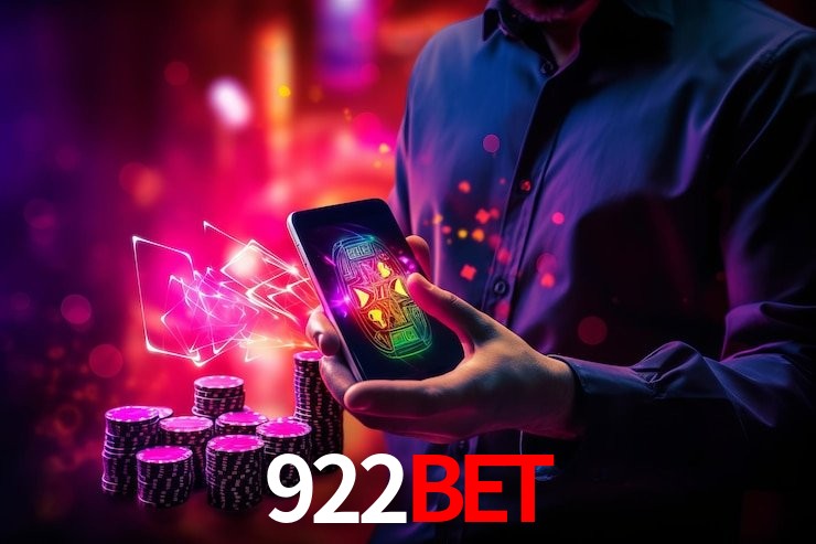 Interface do App 922bet