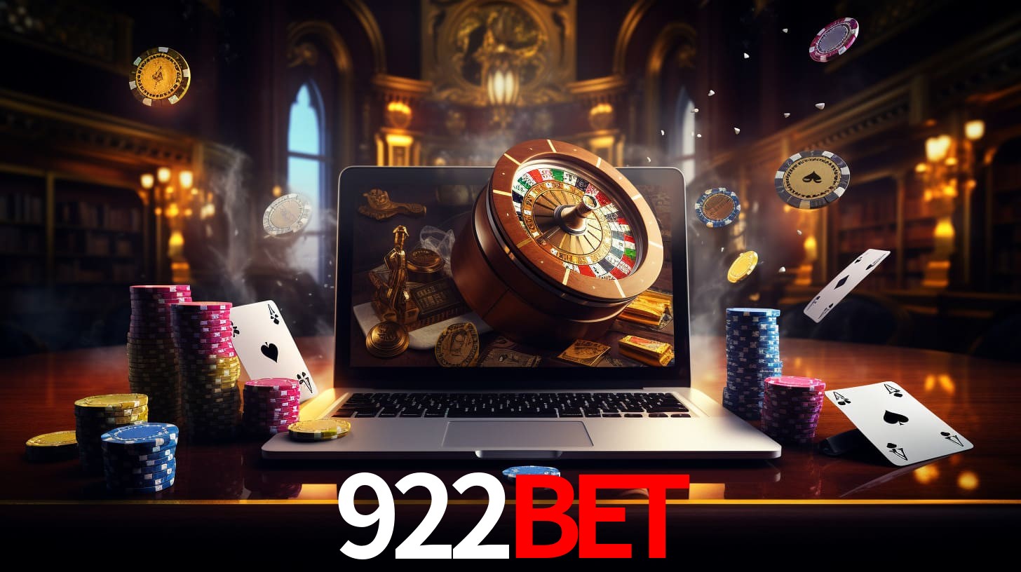 Blackjack Table 922bet
