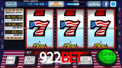 Descubra o Mundo do Cassino Online com 922bet