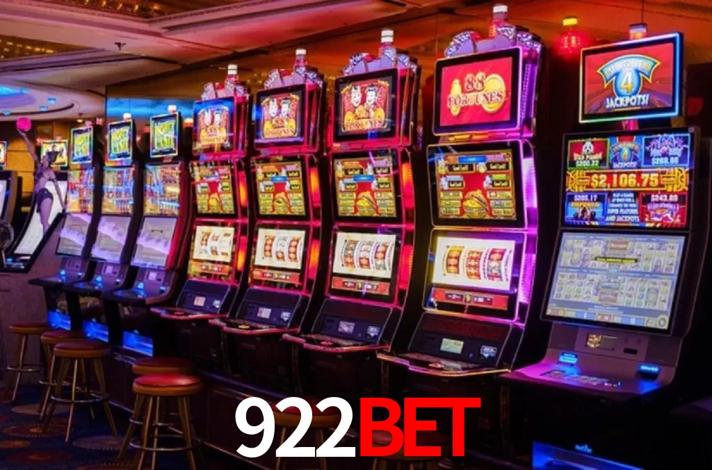 Slots 922bet - Sweet Bonanza e caça-níqueis populares