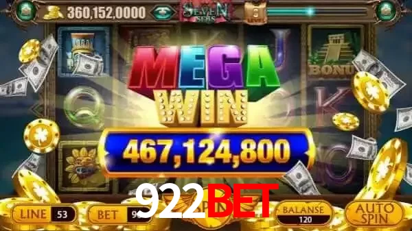Gates of Olympus slot 922bet